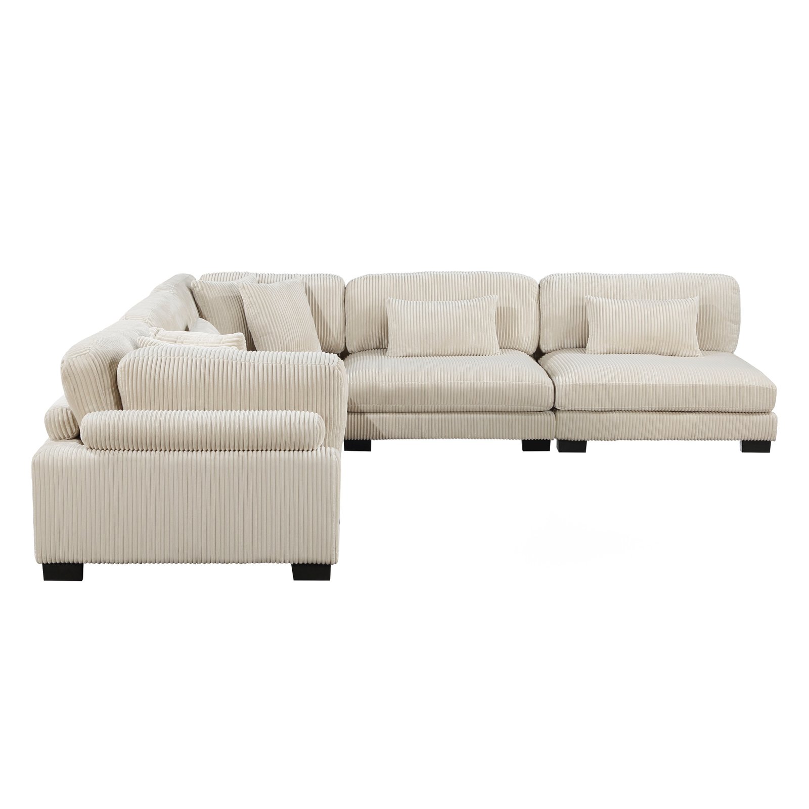 Traverse 5-piece Modular Sectional - Image 31