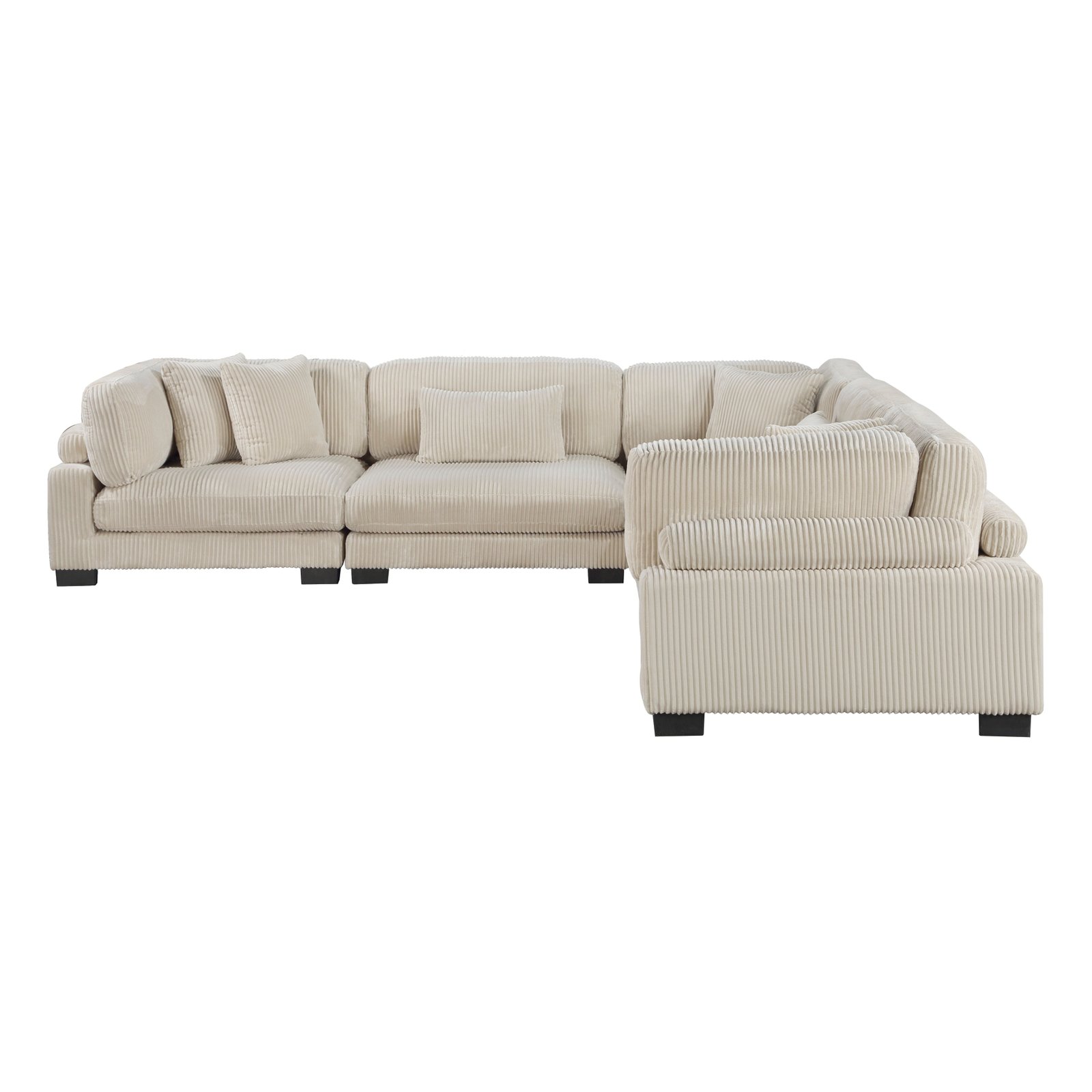 Traverse 5-piece Modular Sectional - Image 28