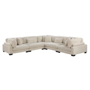 Traverse-(5)5-Piece Modular Sectional image