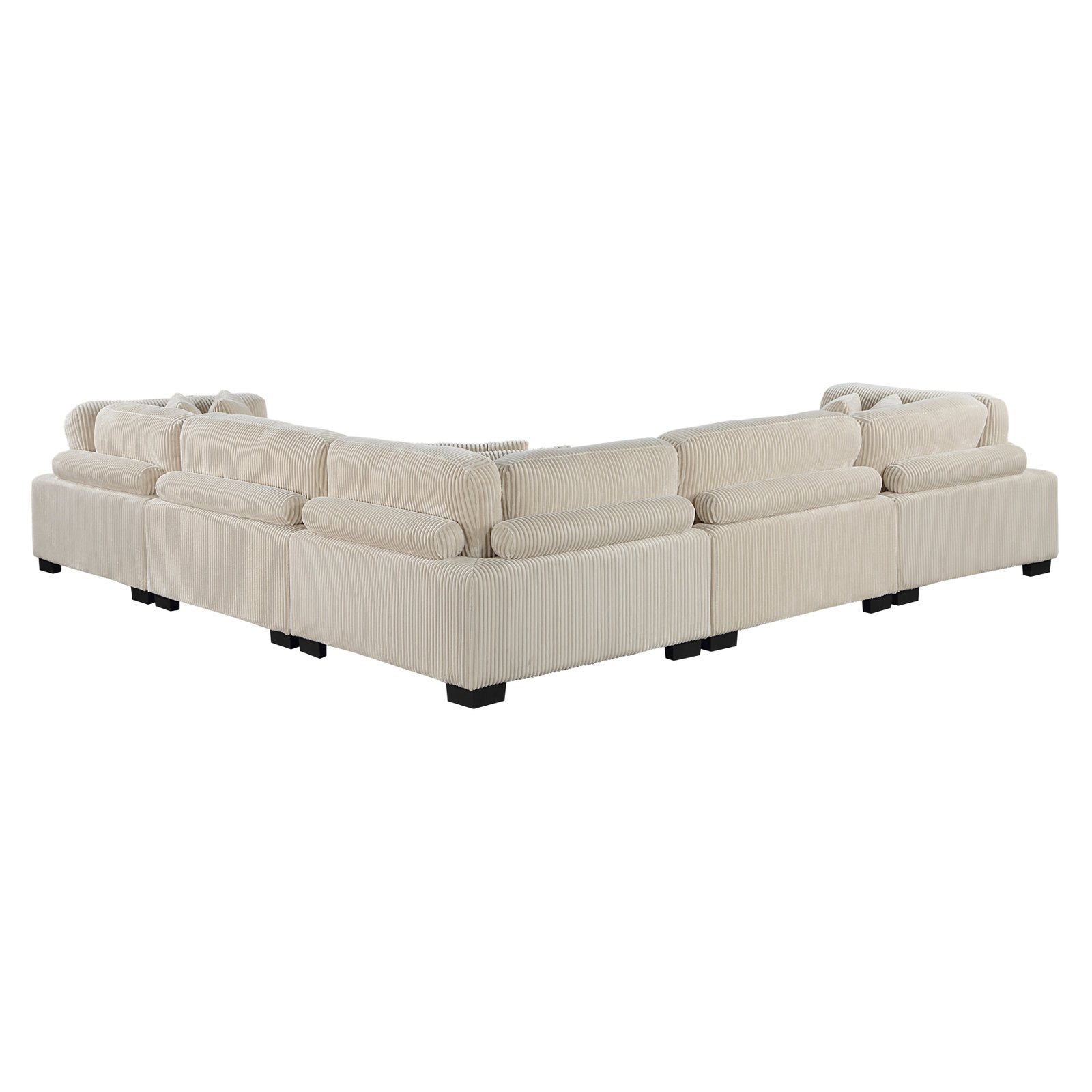 Traverse 5-piece Modular Sectional - Image 29