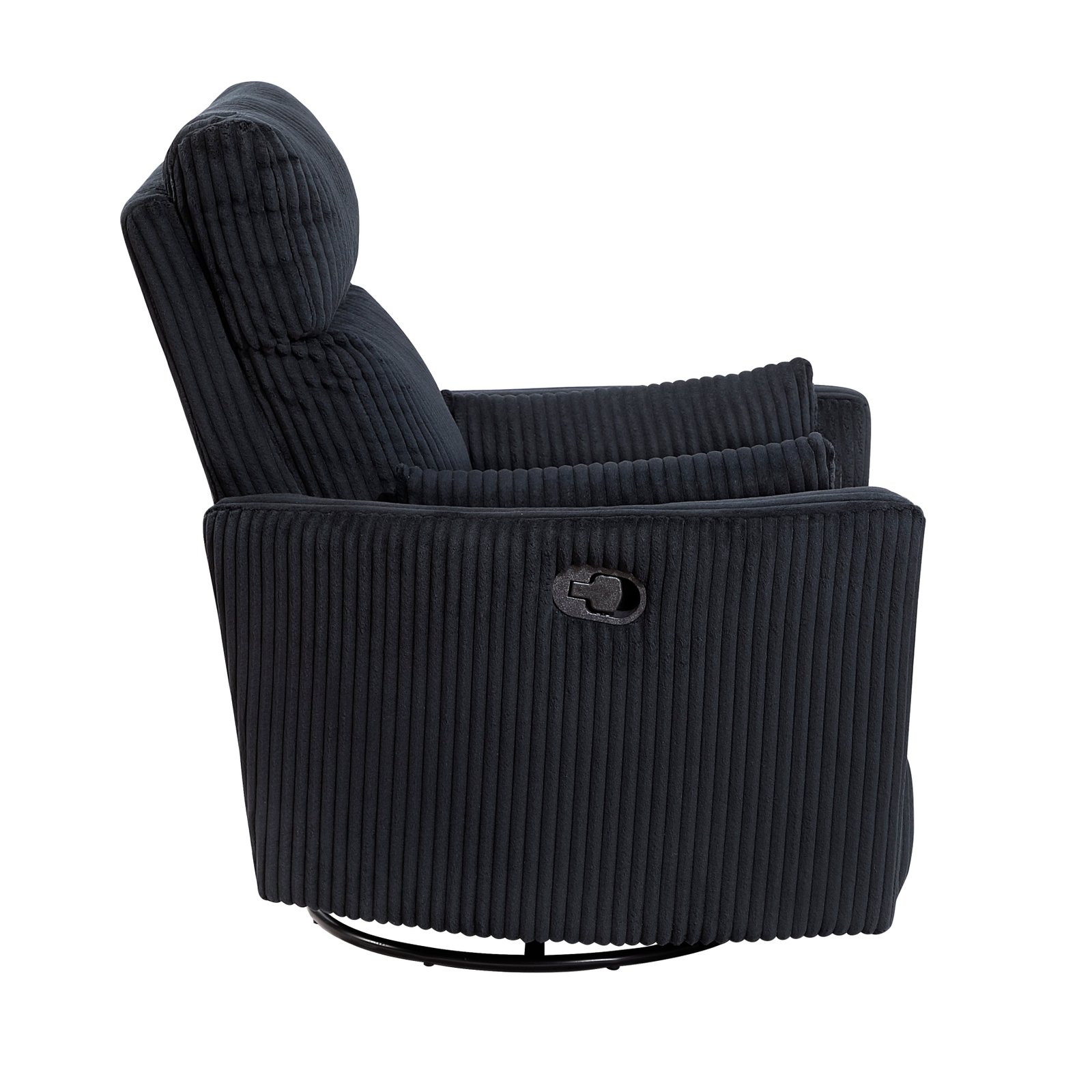 Traverse Swivel Glider Reclining Chair - Image 11