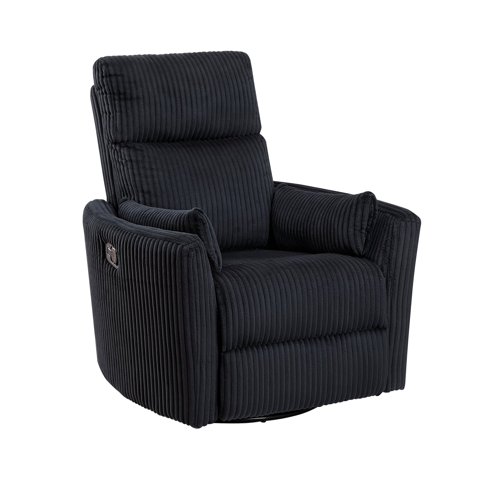 Traverse Swivel Glider Reclining Chair - Image 9