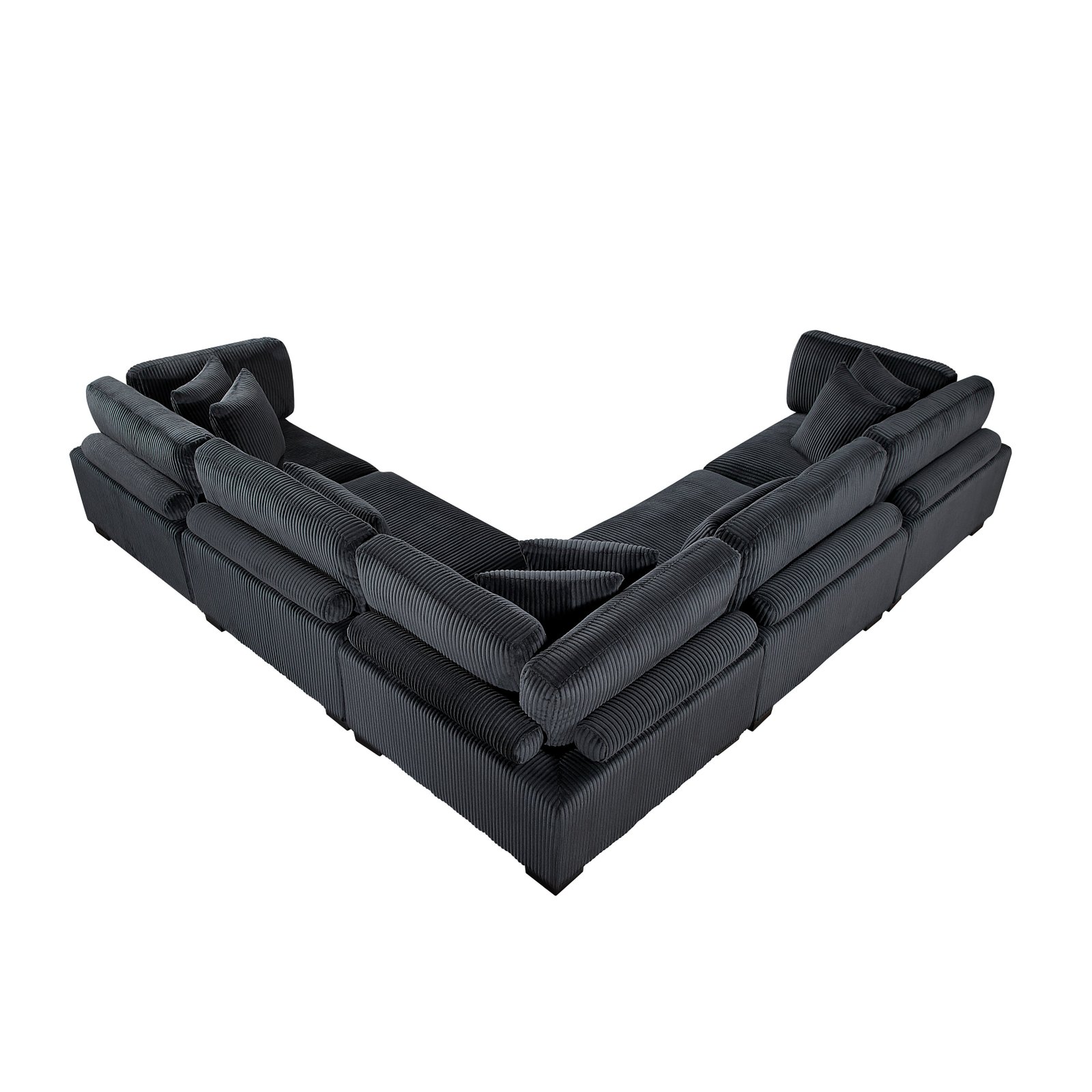 Traverse 5-piece Modular Sectional - Image 33