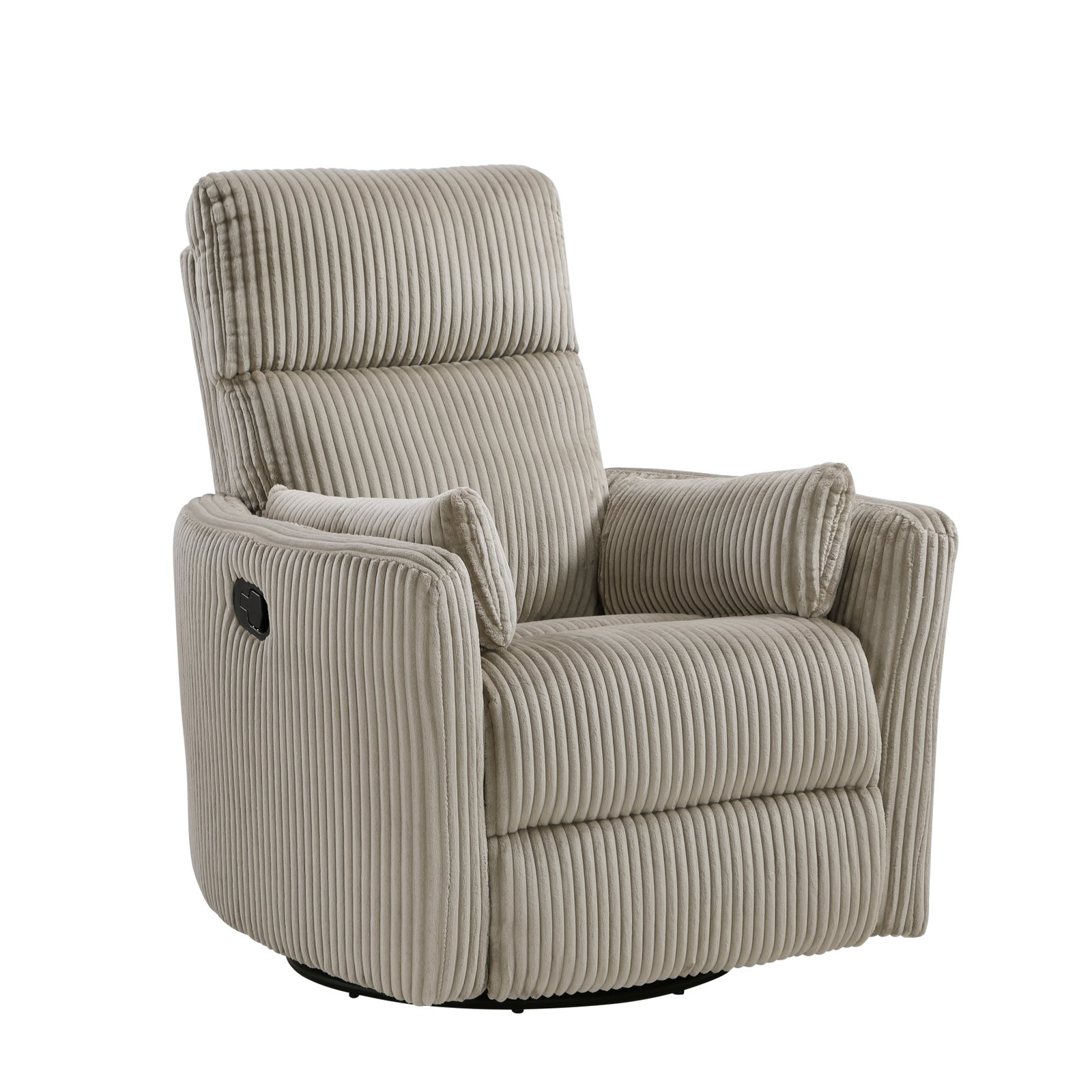 Traverse Swivel Glider Reclining Chair - Image 13