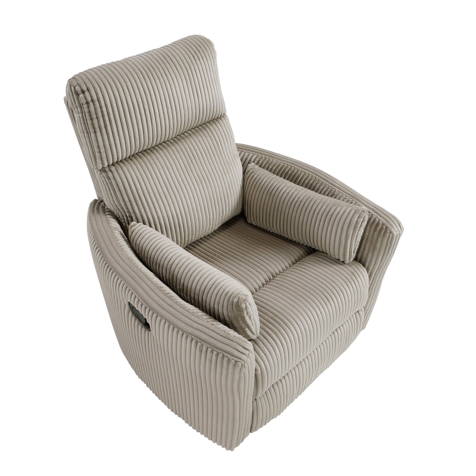 Traverse Swivel Glider Reclining Chair - Image 14