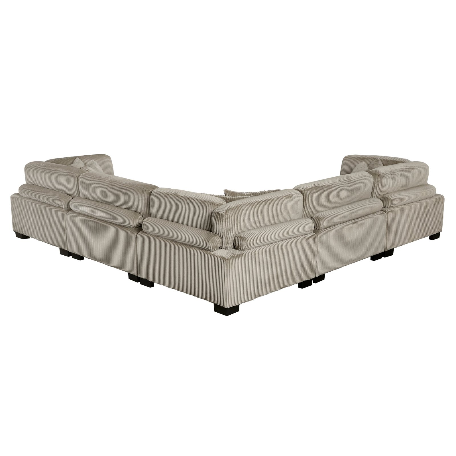 Traverse 5-piece Modular Sectional - Image 35