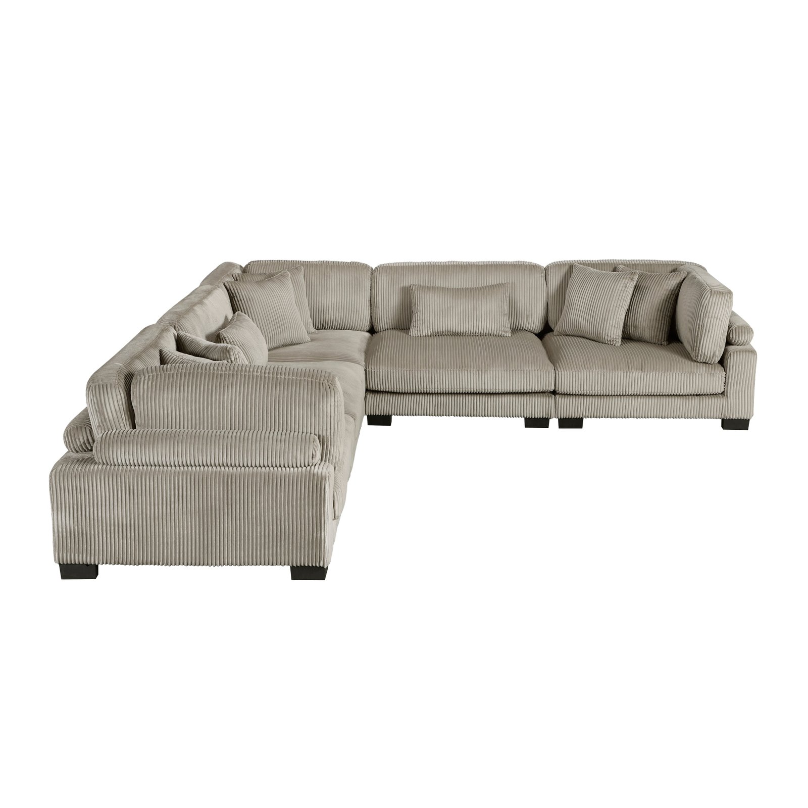 Traverse 5-piece Modular Sectional - Image 34