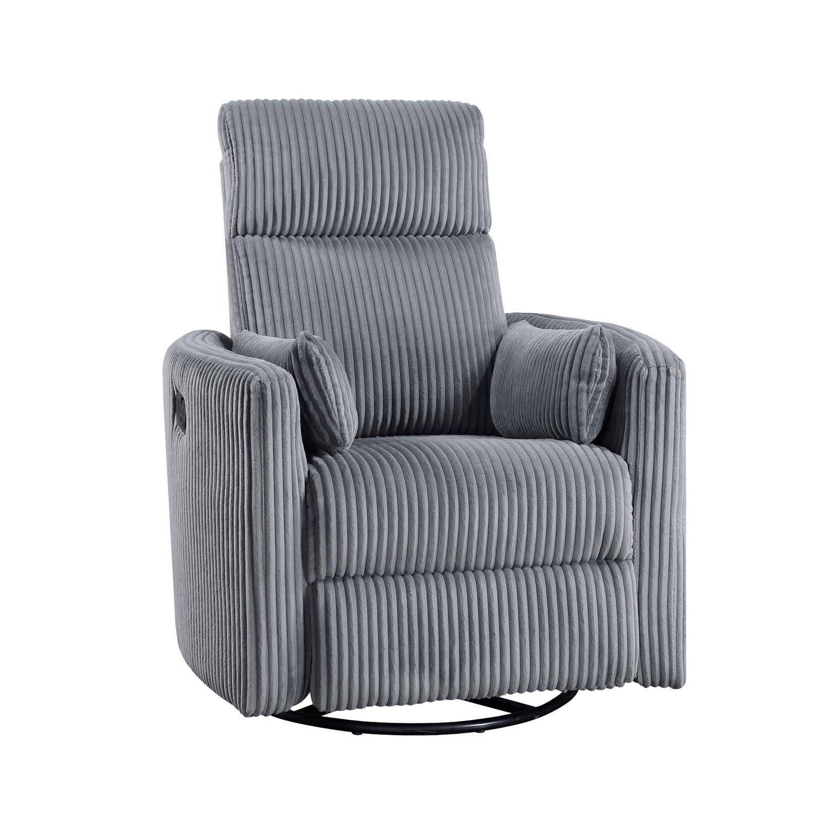 Traverse Swivel Glider Reclining Chair - Image 18