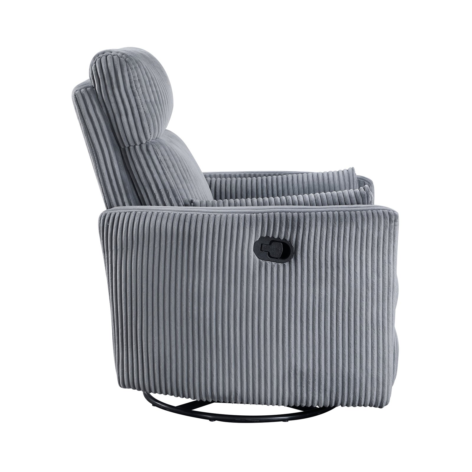 Traverse Swivel Glider Reclining Chair - Image 20