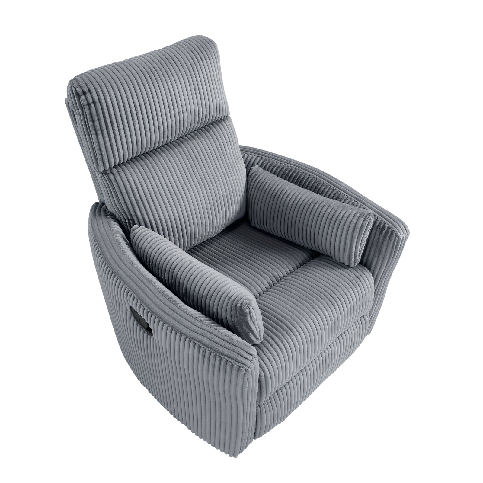 Traverse Swivel Glider Reclining Chair - Image 19