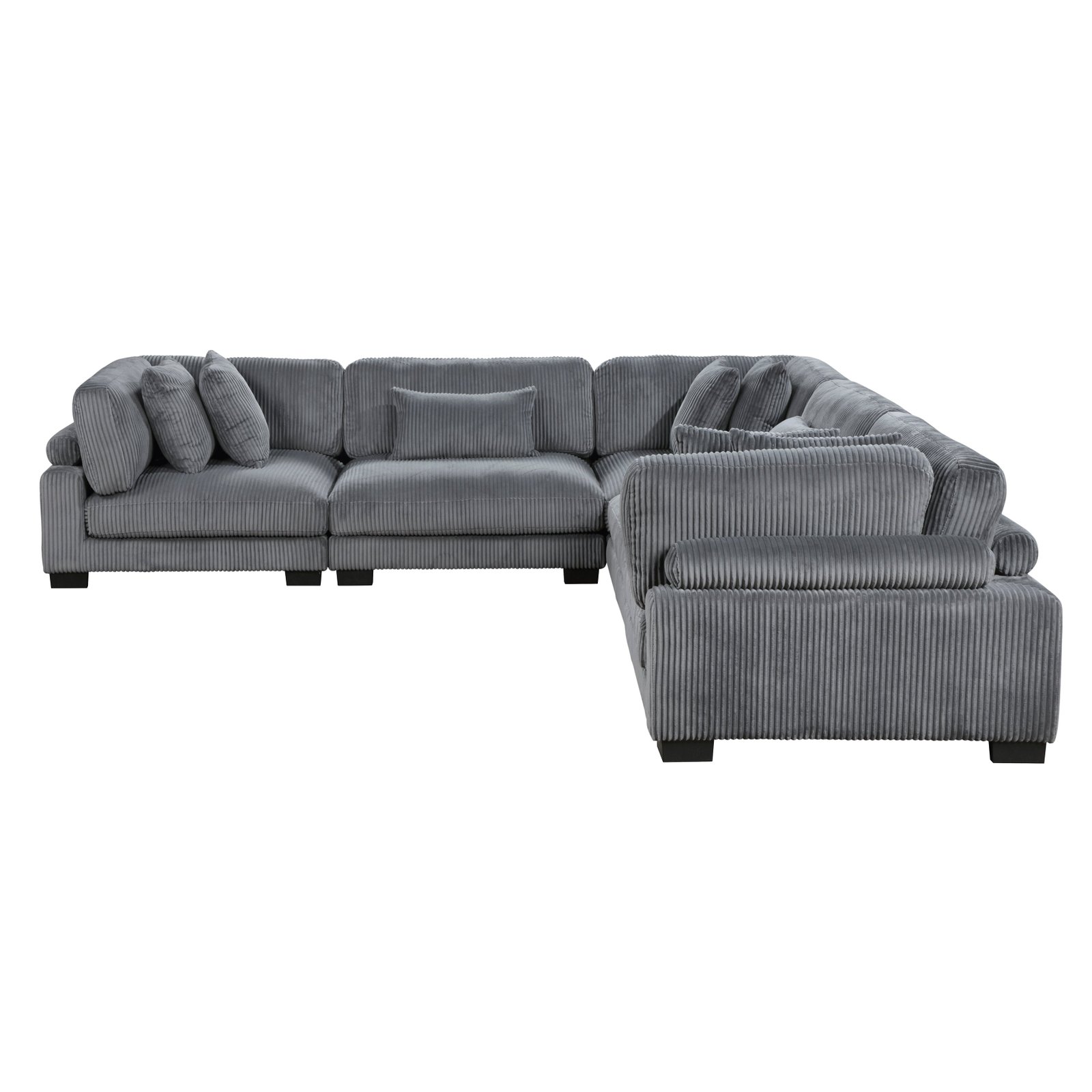 Traverse 5-piece Modular Sectional - Image 39