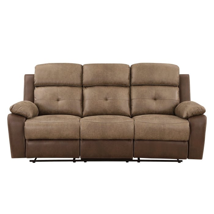 8599BR-3 - Double Reclining Sofa