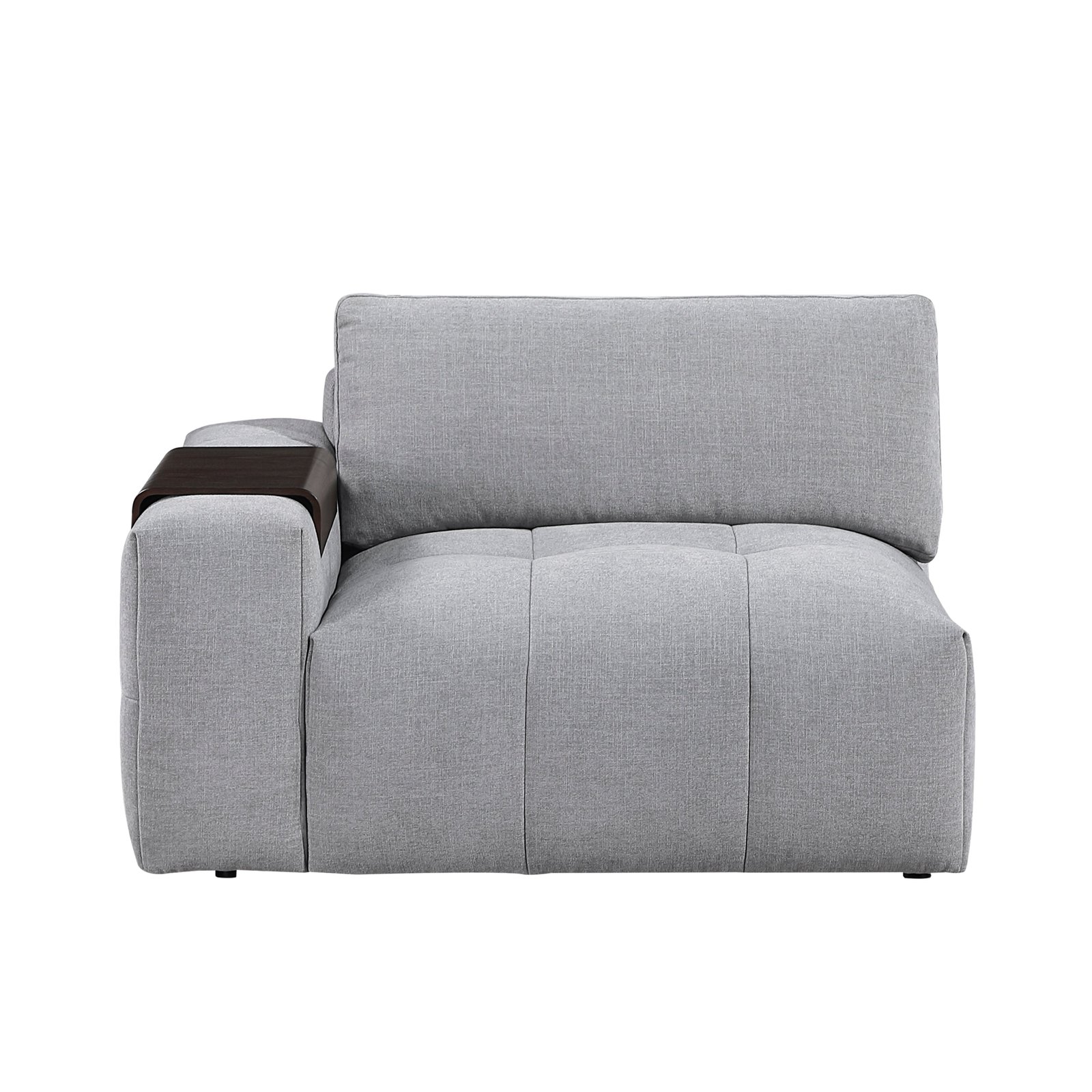 Tidal 4-piece Modular Sectional - Image 4
