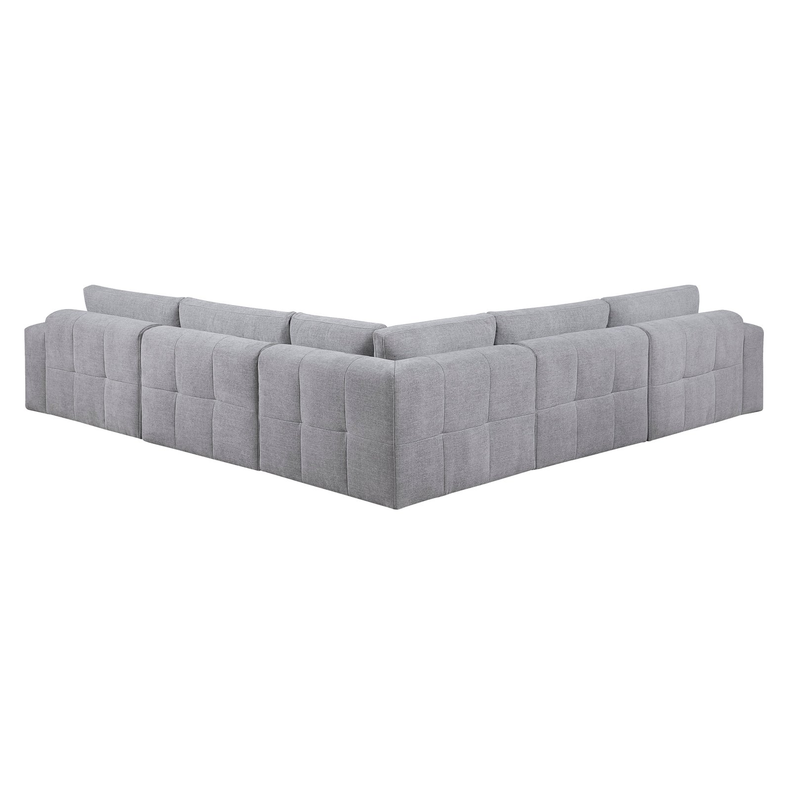 Tidal 5-piece Modular Sectional - Image 3