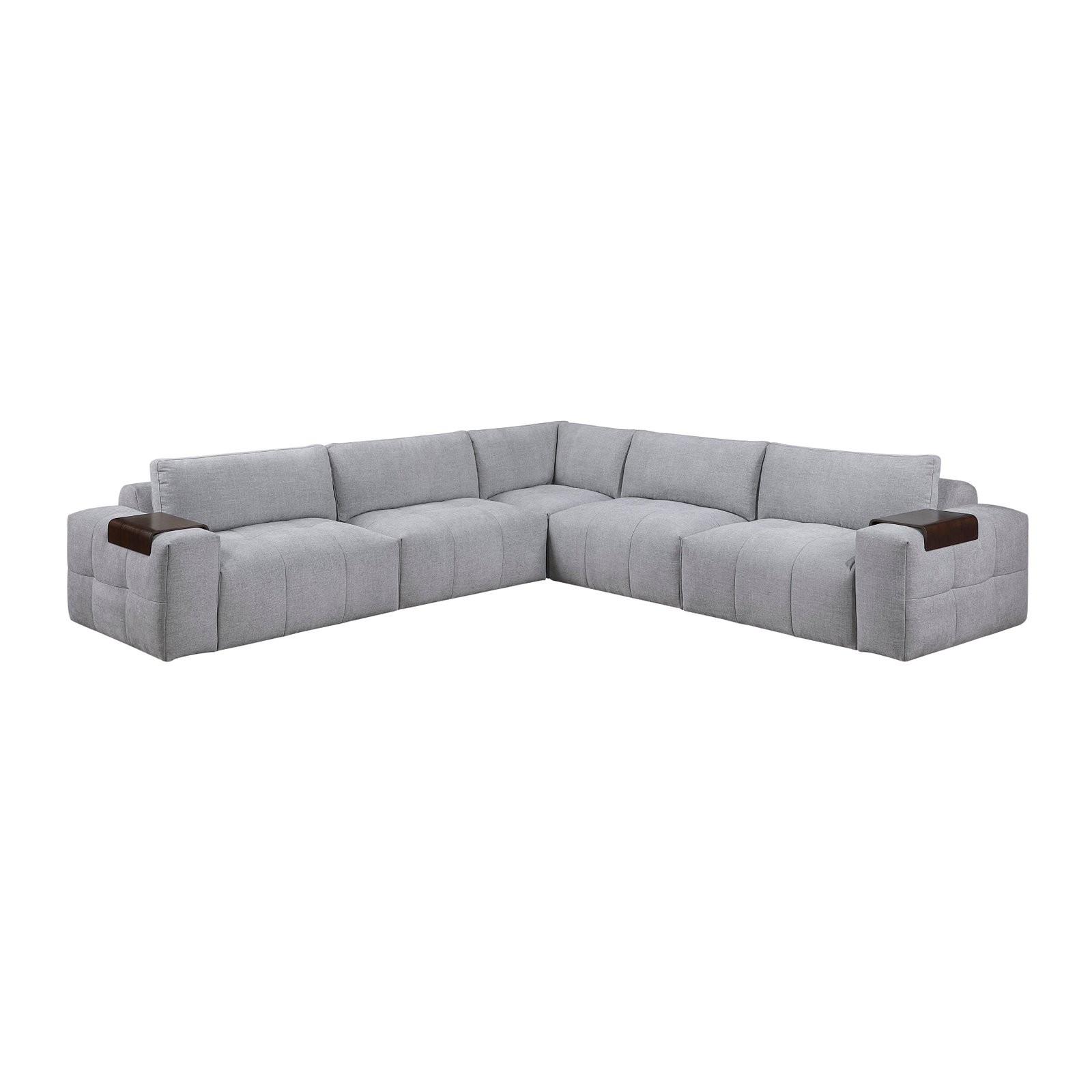 Tidal-(5)5-Piece Modular Sectional image