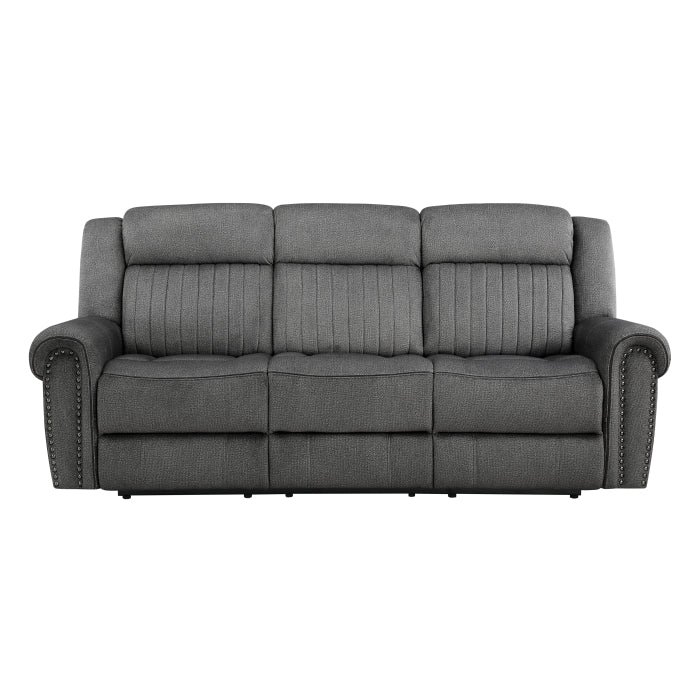 9204CC-3PW - Power Double Reclining Sofa