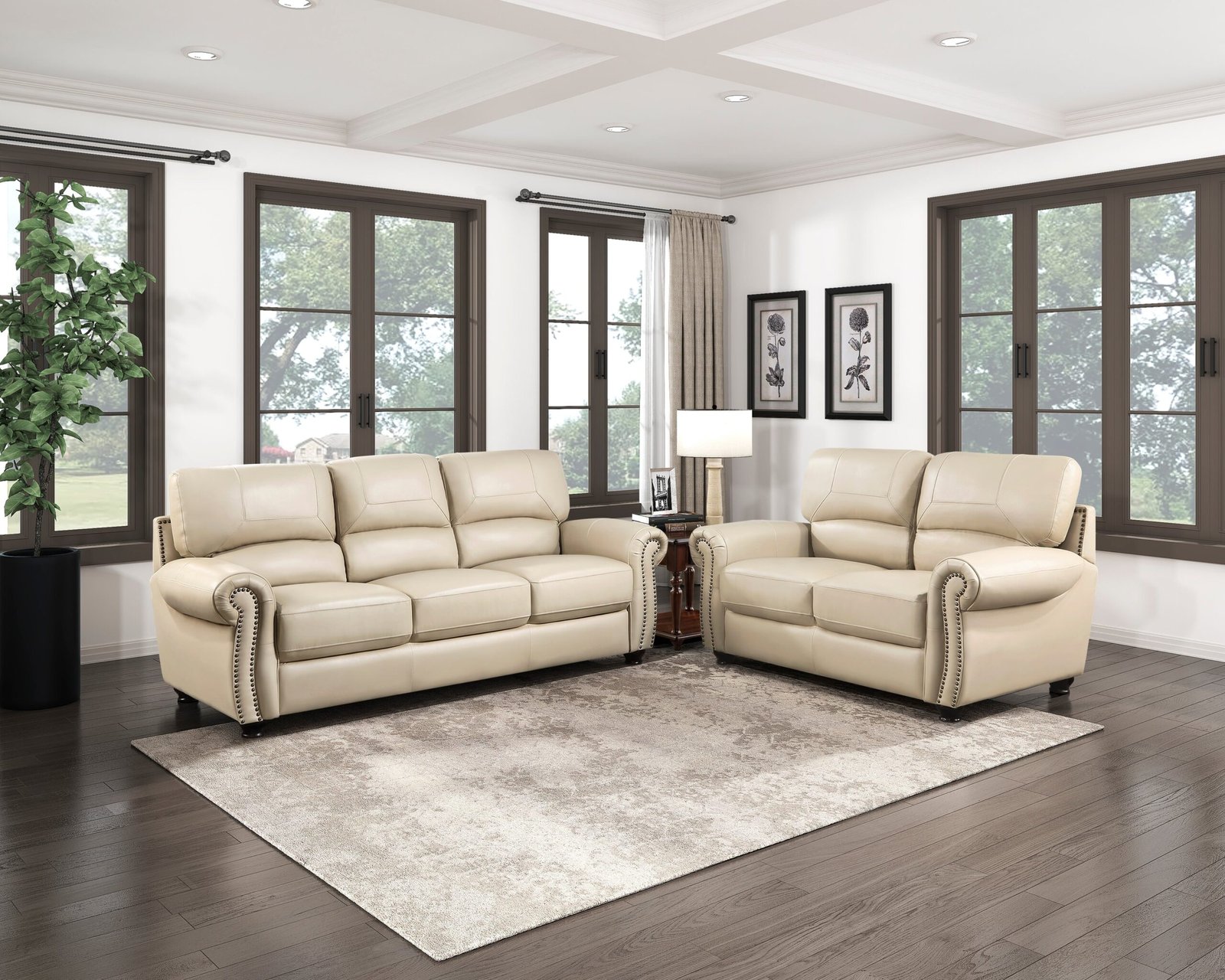 9269CR-2 - Love Seat - Image 3