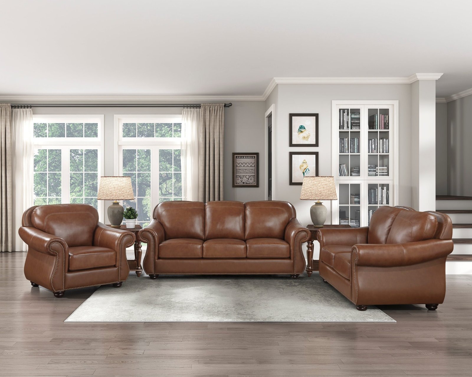 9270BR-2 - Love Seat - Image 3