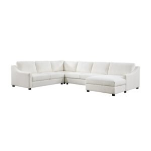 Zayden-(4)4-Piece Sectional with Right Chaise image