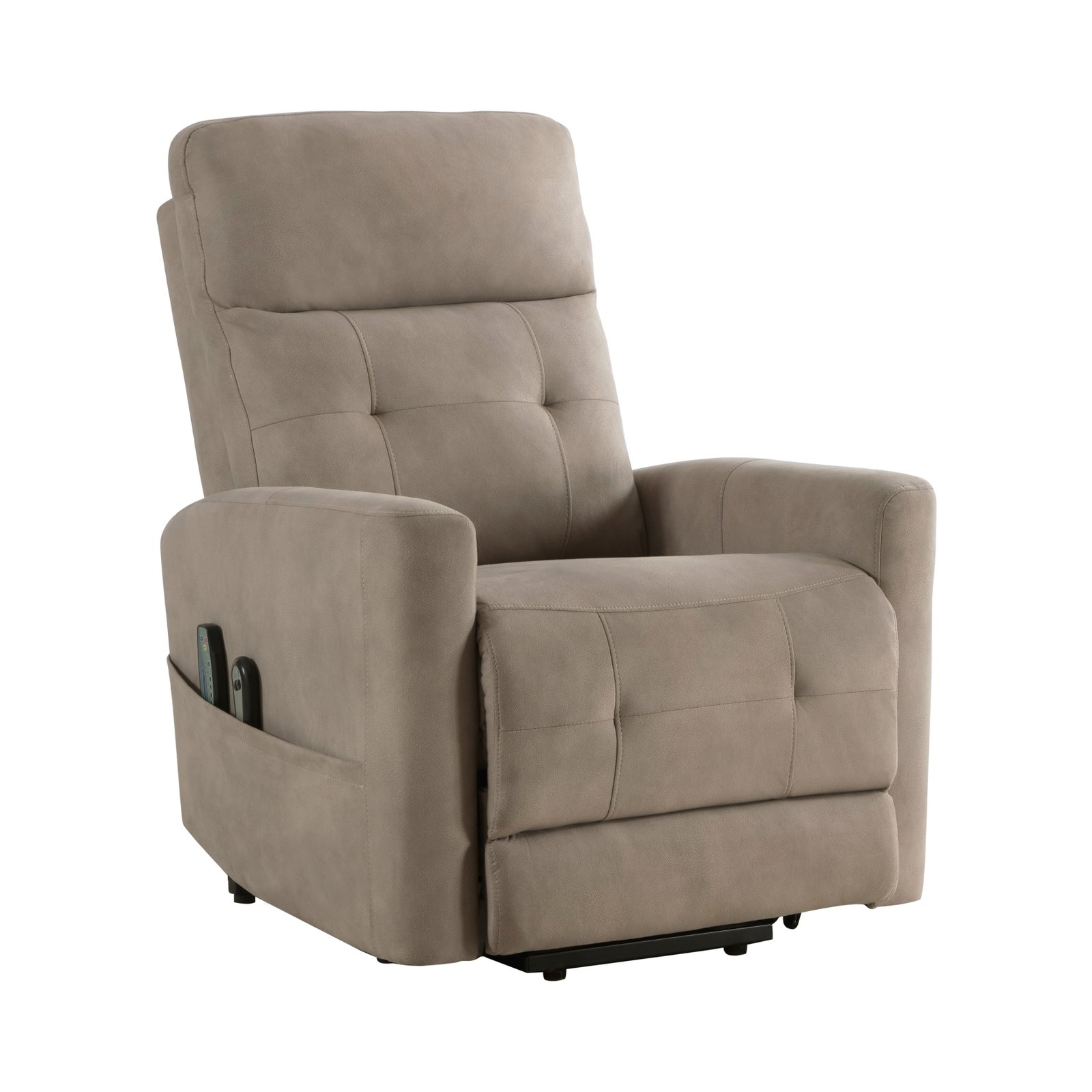 Wichita Power Lift Chair With Massage And Heat - Image 4