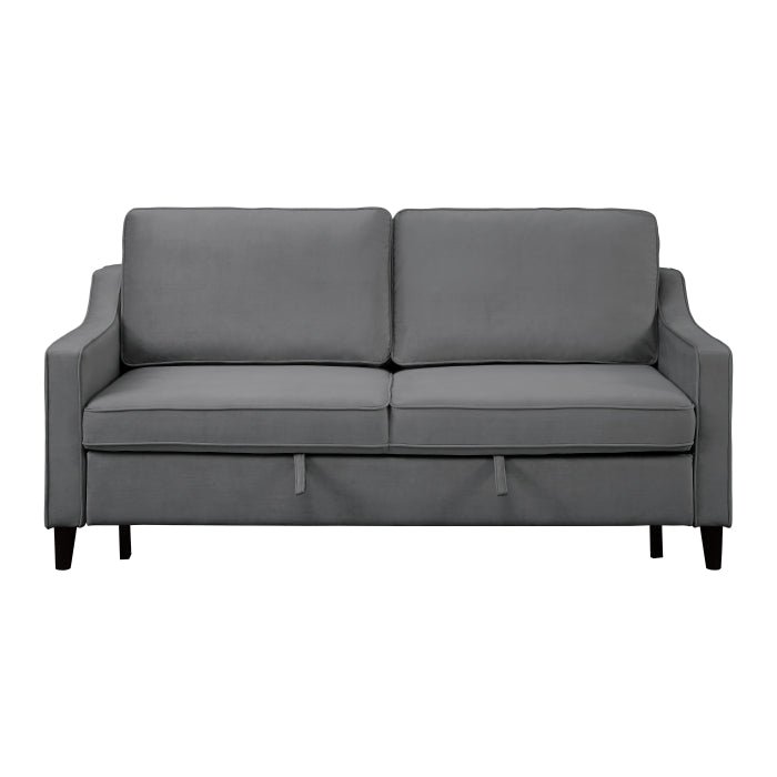 9428DG-3CL - Convertible Studio Sofa with Pull-out Bed