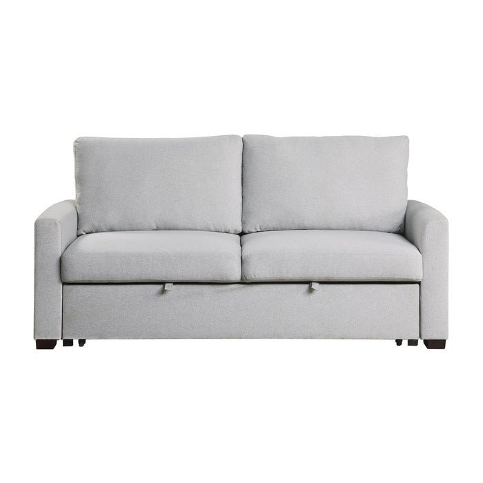 9525RF-3CL - Convertible Studio Sofa with Pull-out Bed