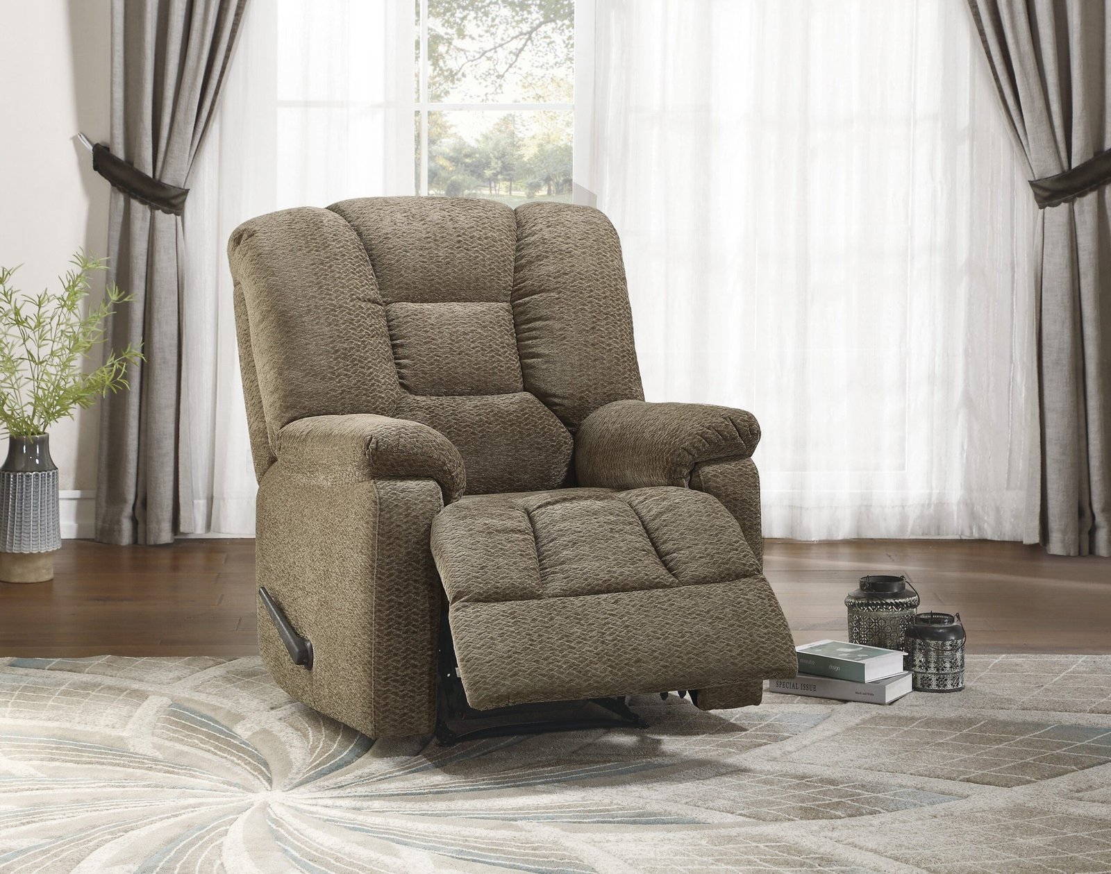 9533BR-1 - Reclining Chair - Image 3