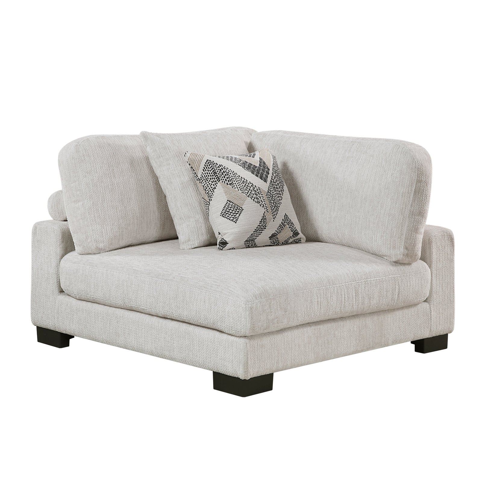 Tinley 4-piece Modular Sectional With Chaise - Image 6