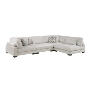 Tinley-(4)4-Piece Modular Sectional image