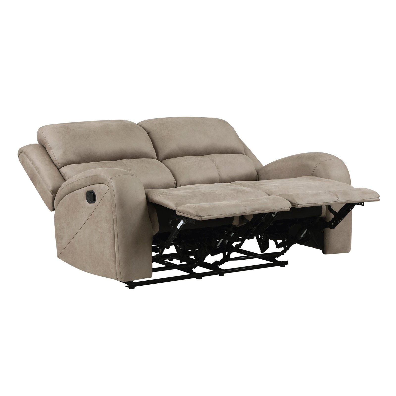 9601BR-2 - Double Reclining Love Seat - Image 5