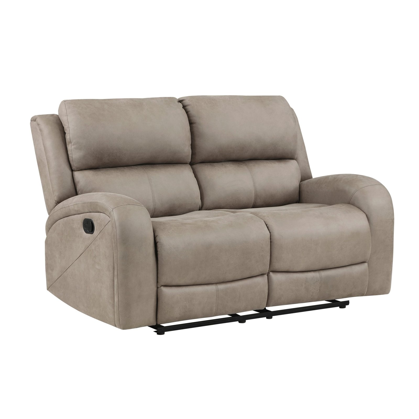 9601BR-2 - Double Reclining Love Seat - Image 3