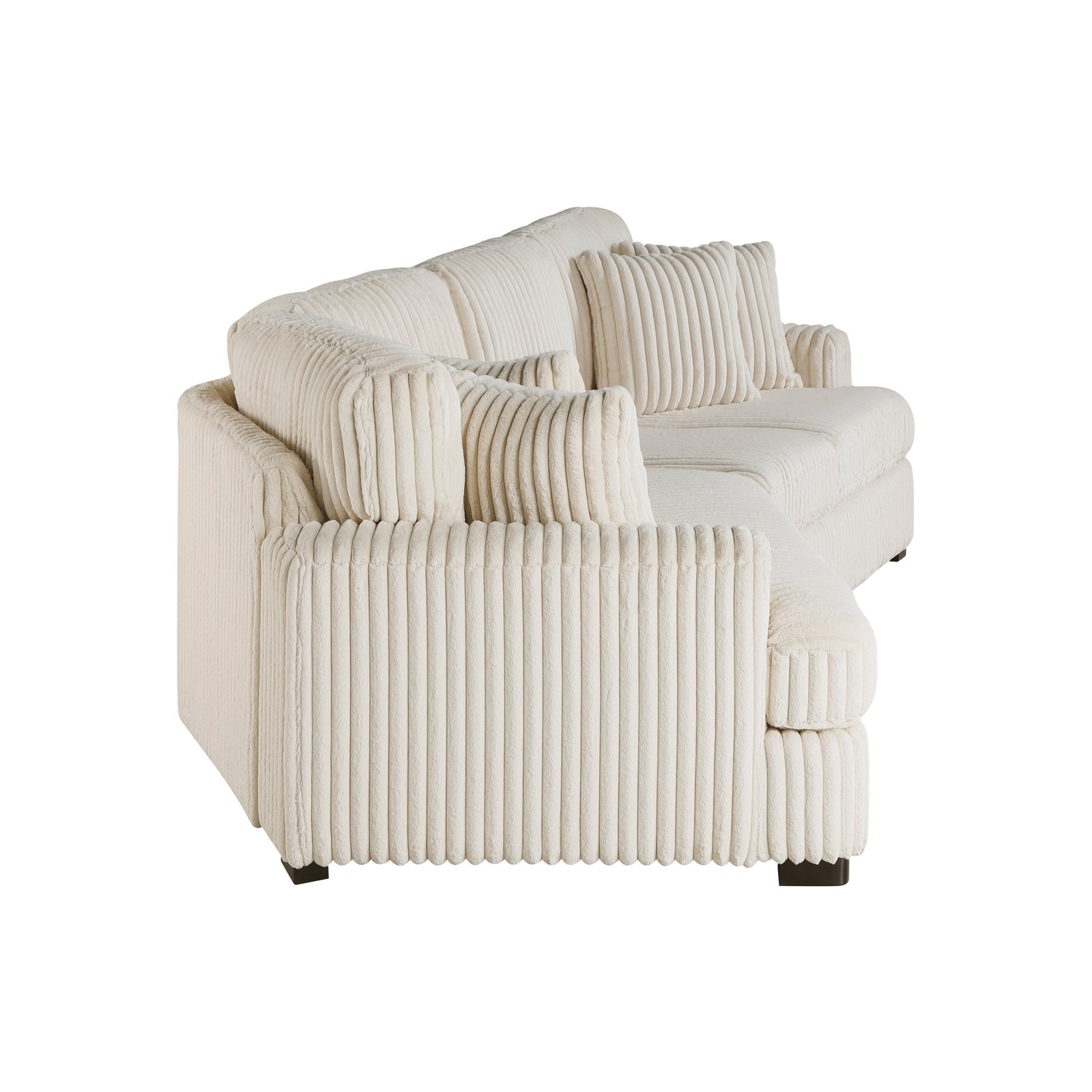 Warwick 2-piece Sectional With Left Cuddler - Image 4