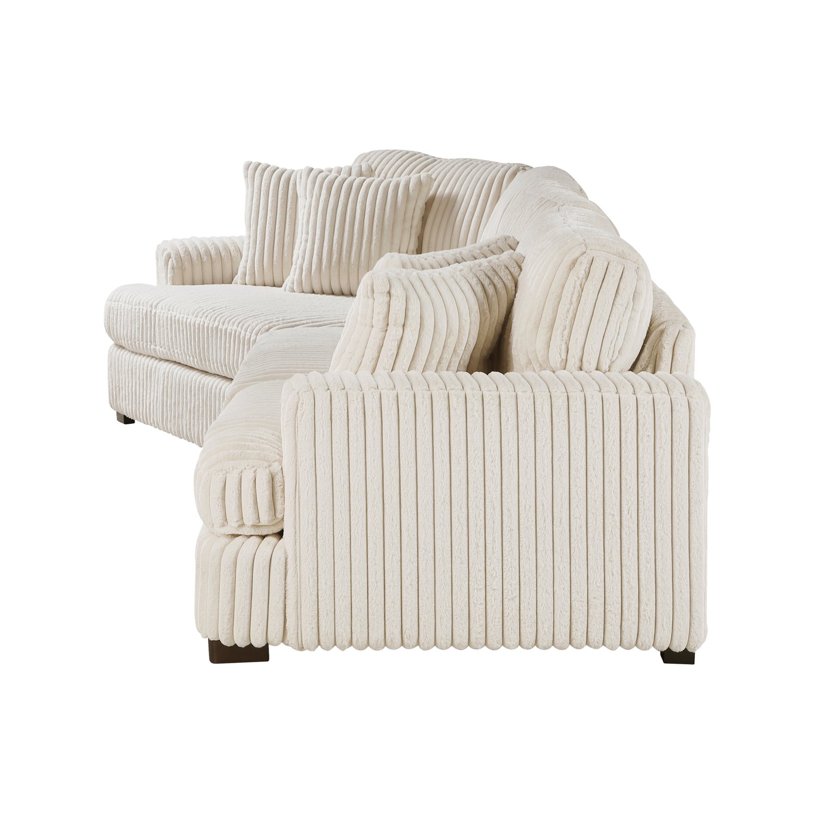 Warwick 2-piece Sectional With Left Cuddler - Image 5