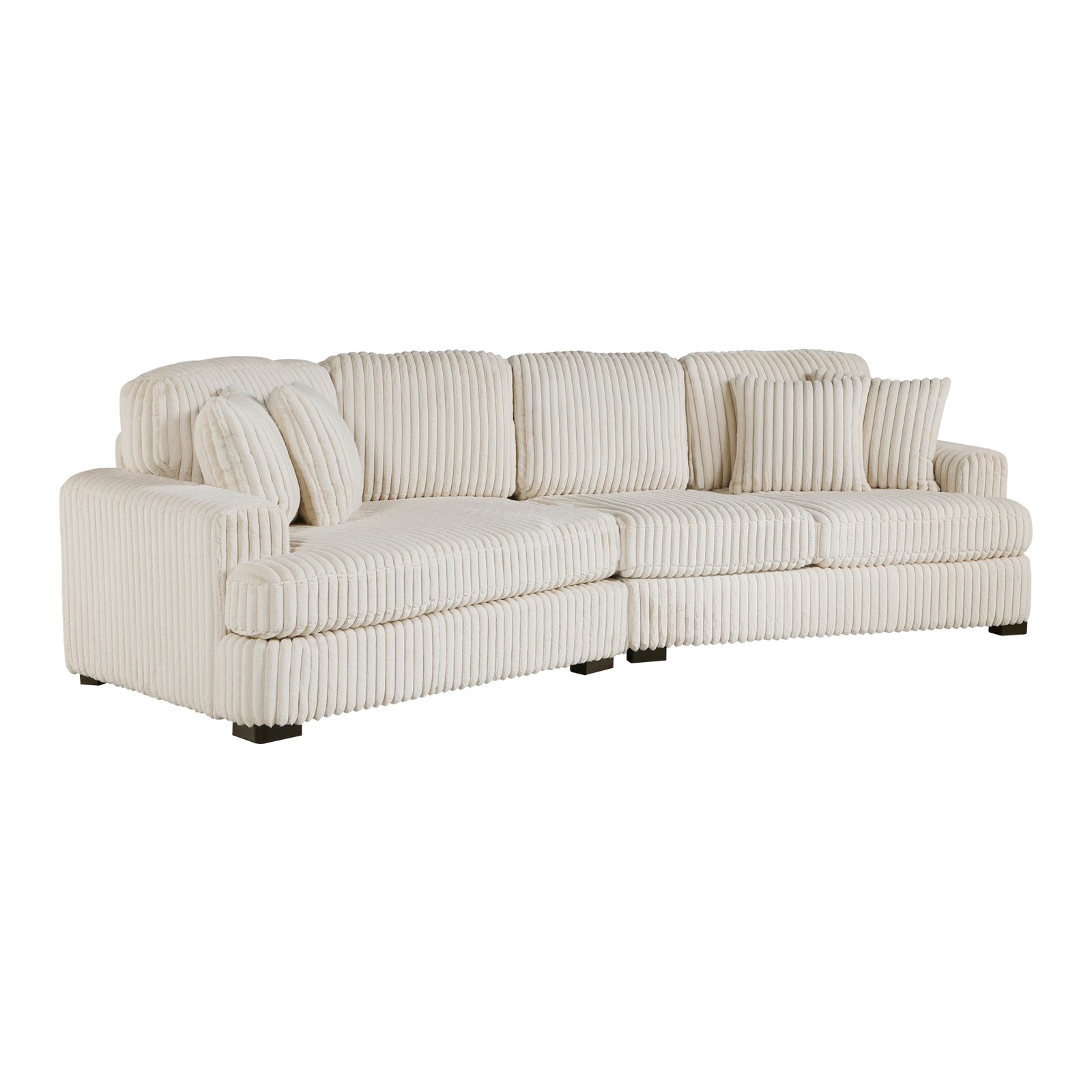 Warwick 2-piece Sectional With Left Cuddler - Image 3