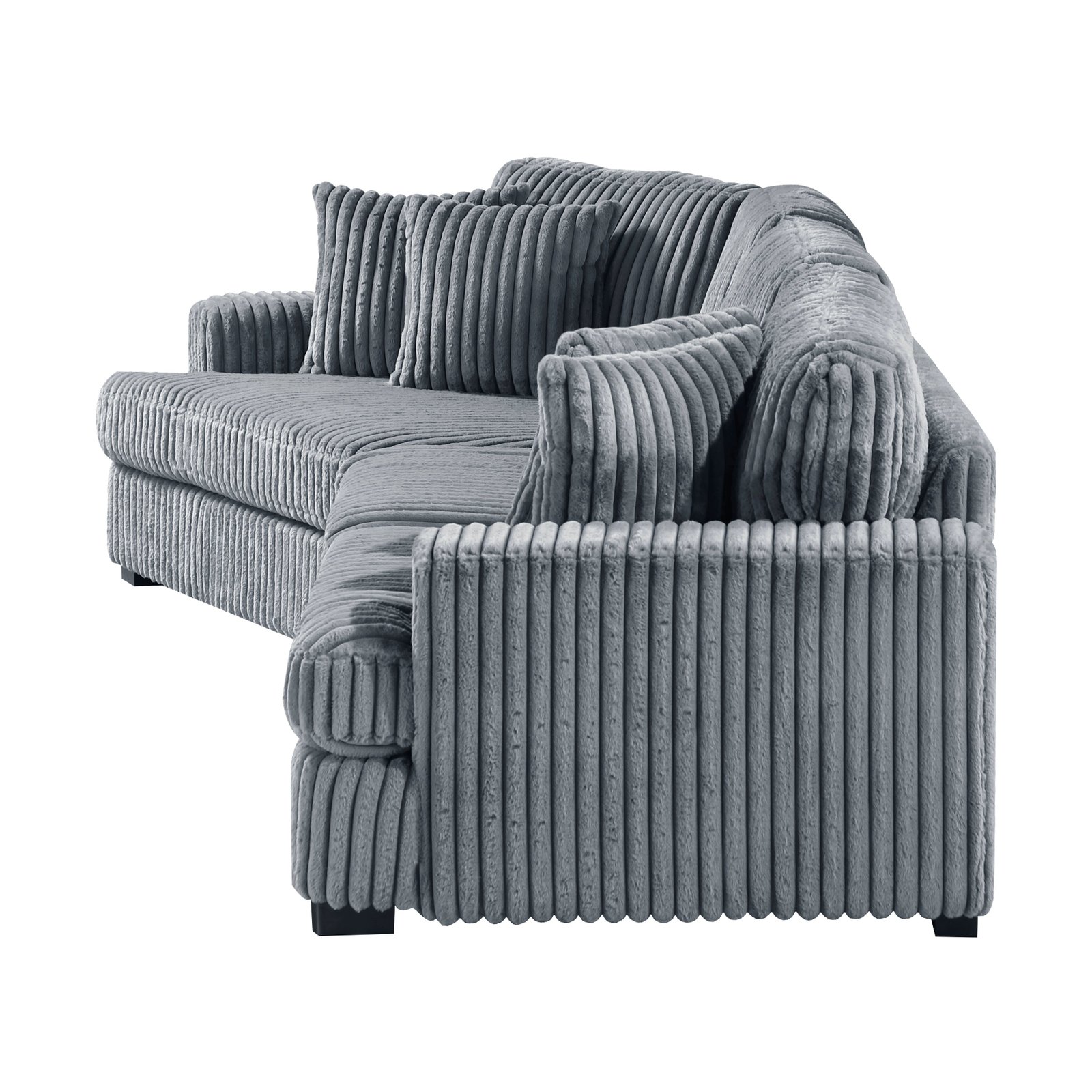 Warwick 2-piece Sectional With Left Cuddler - Image 9