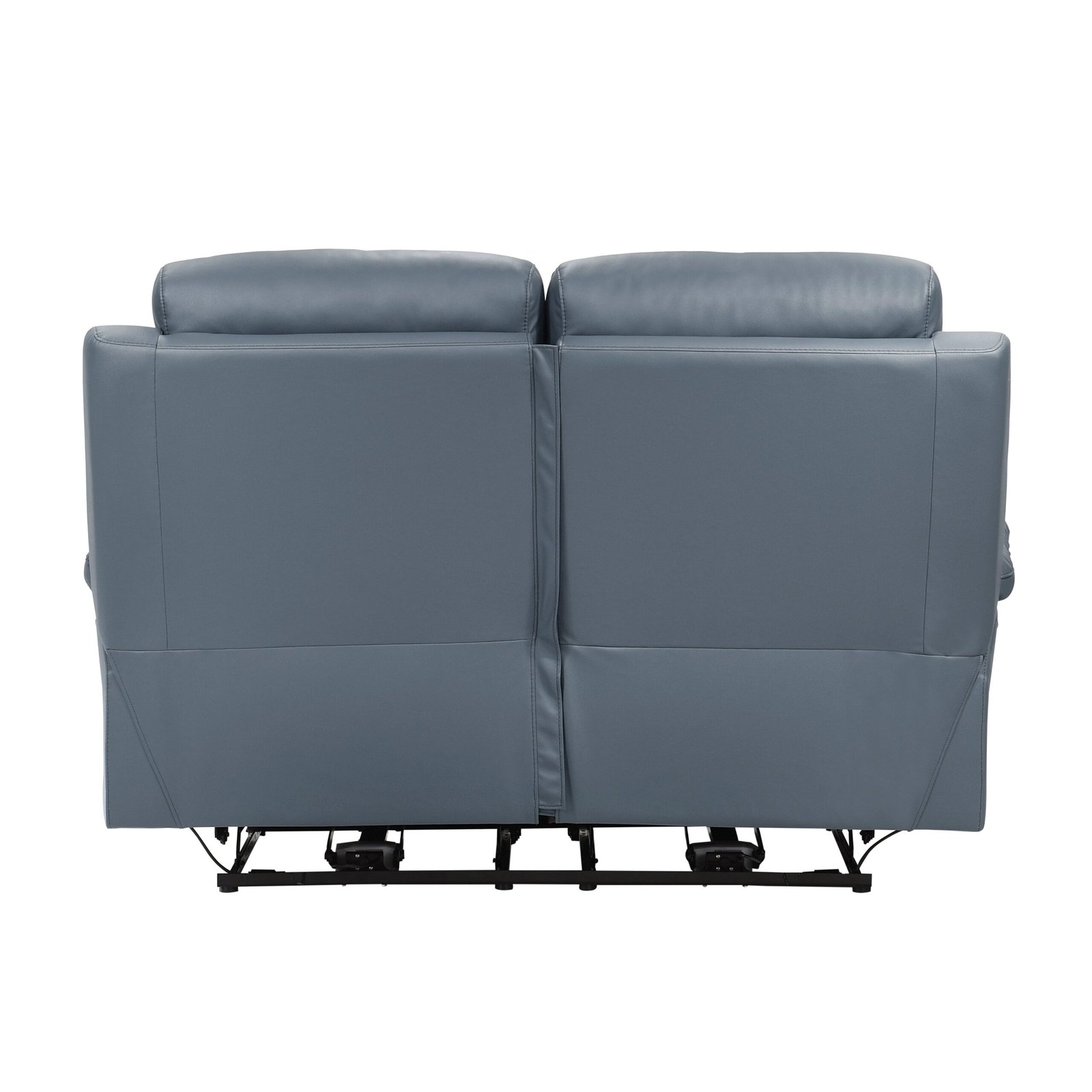 9628BUE-2PW - Power Double Reclining Love Seat - Image 4