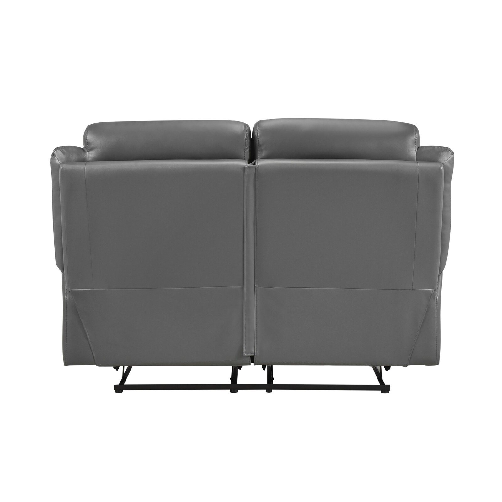 9629DGY-2 - Double Reclining Love Seat - Image 4