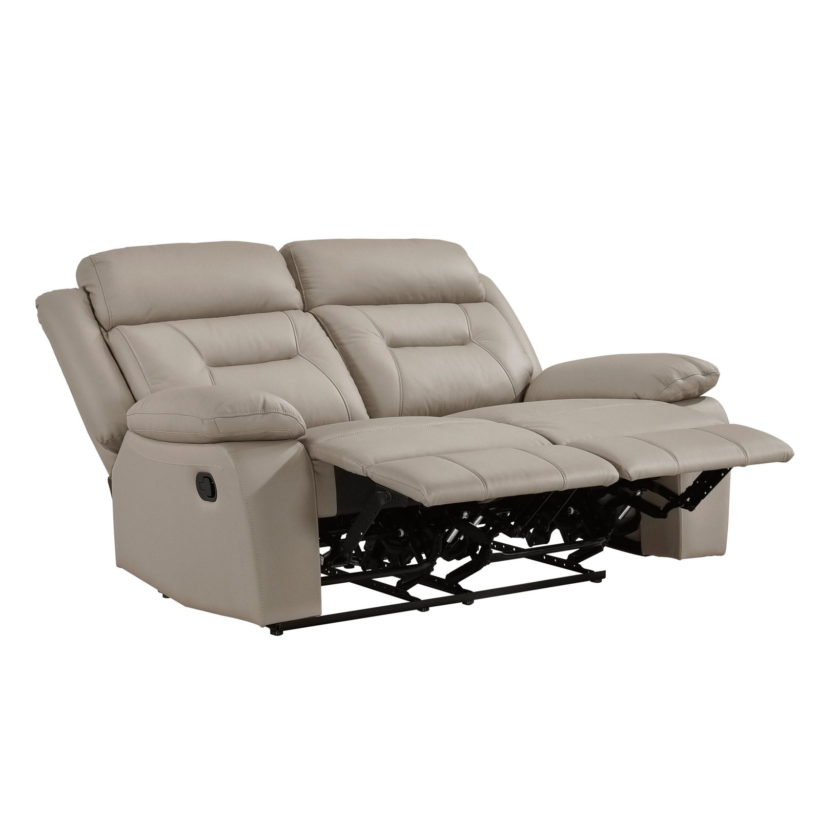 9629LTE-2 - Double Reclining Love Seat - Image 5
