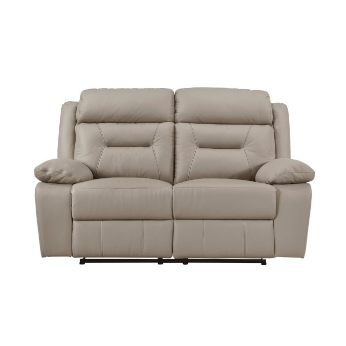 9629LTE-2 - Double Reclining Love Seat