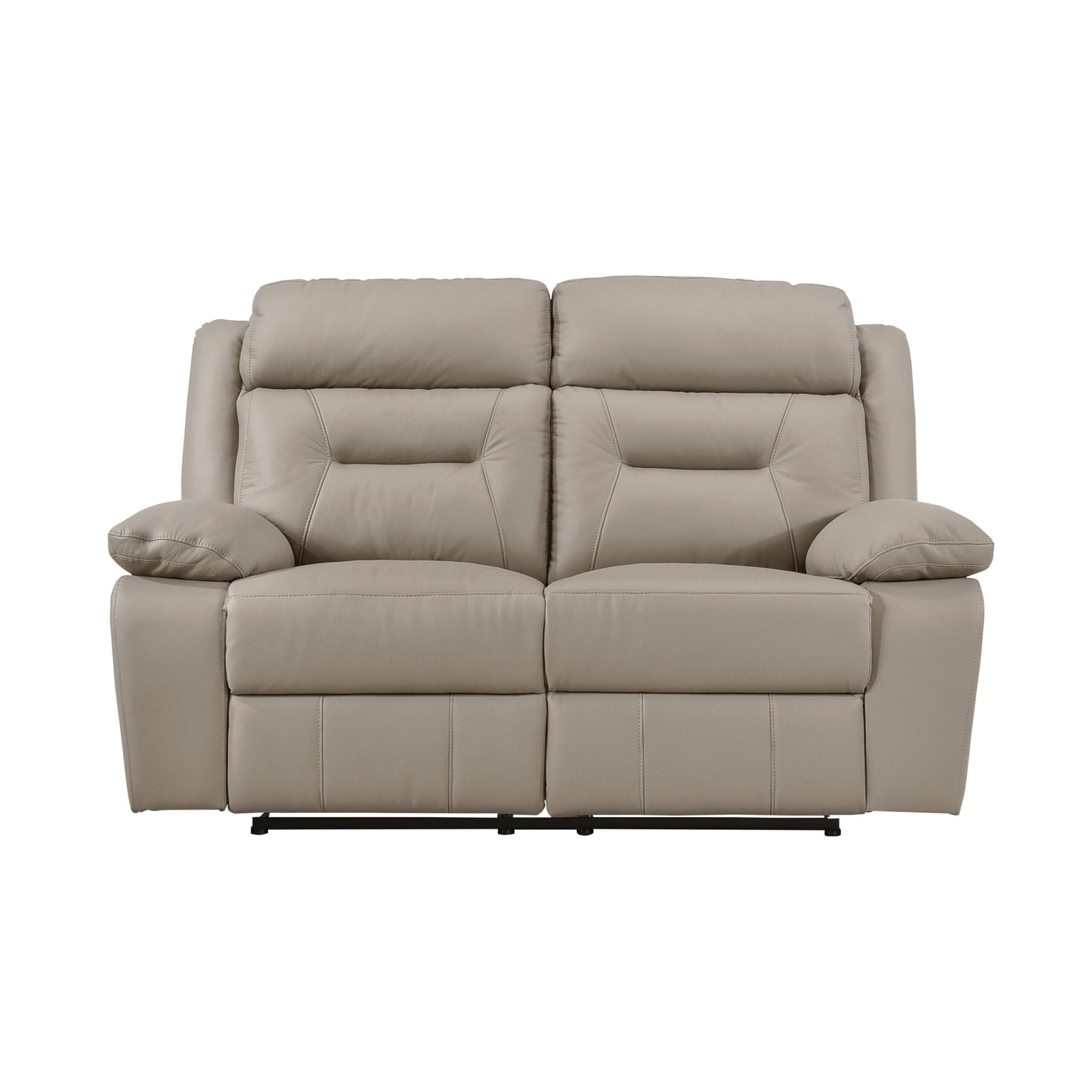 9629LTE-2 - Double Reclining Love Seat - Image 4