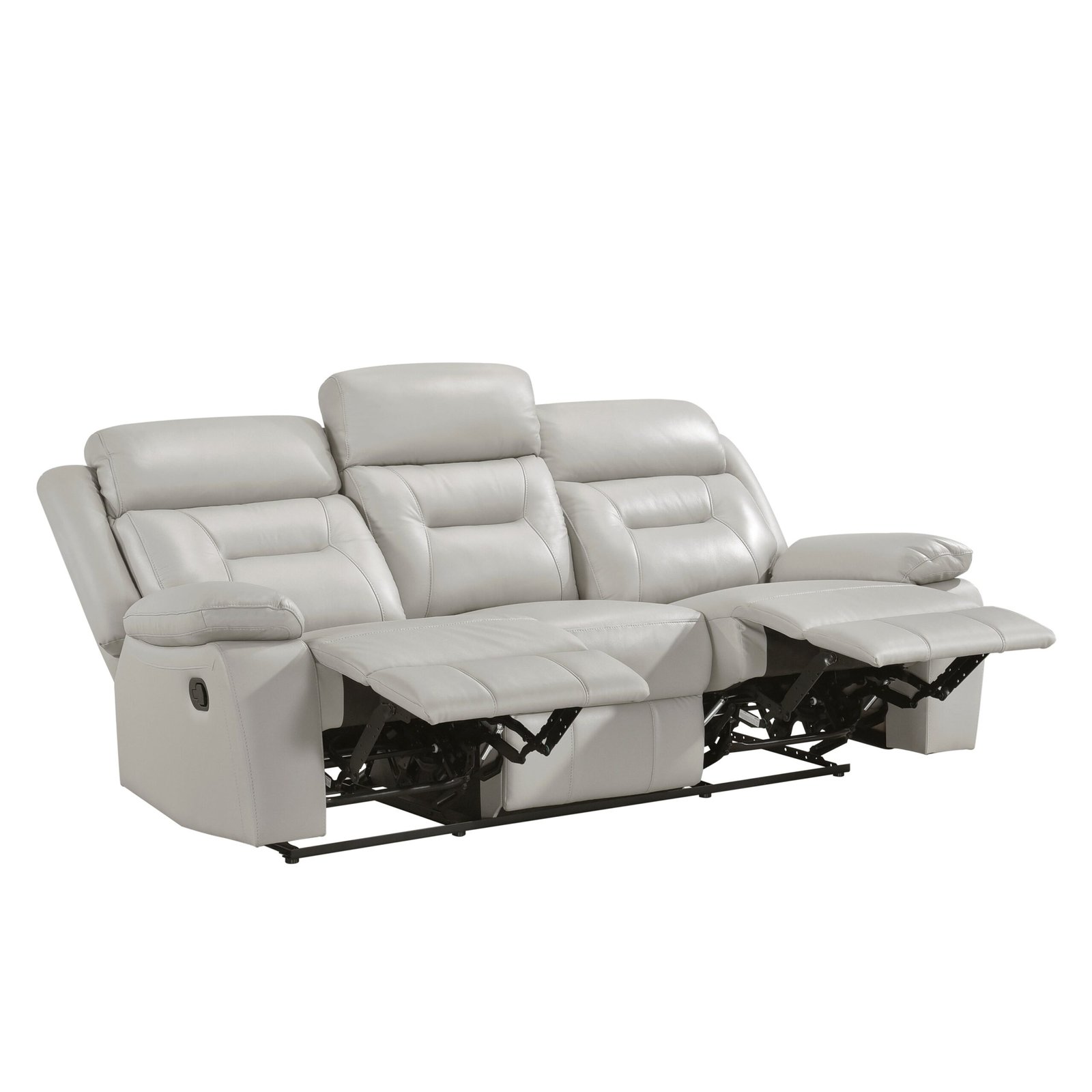 9629SVE-3 - Double Reclining Sofa - Image 4