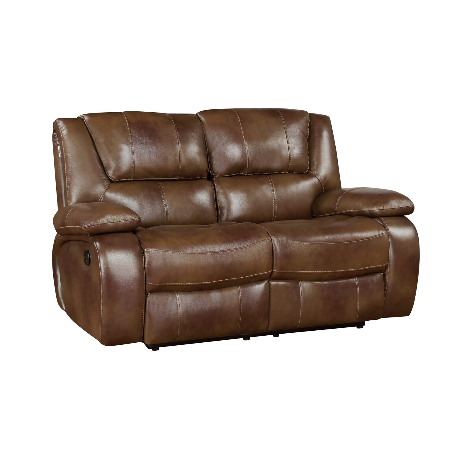 9639BR-2 - Double Reclining Love Seat - Image 3