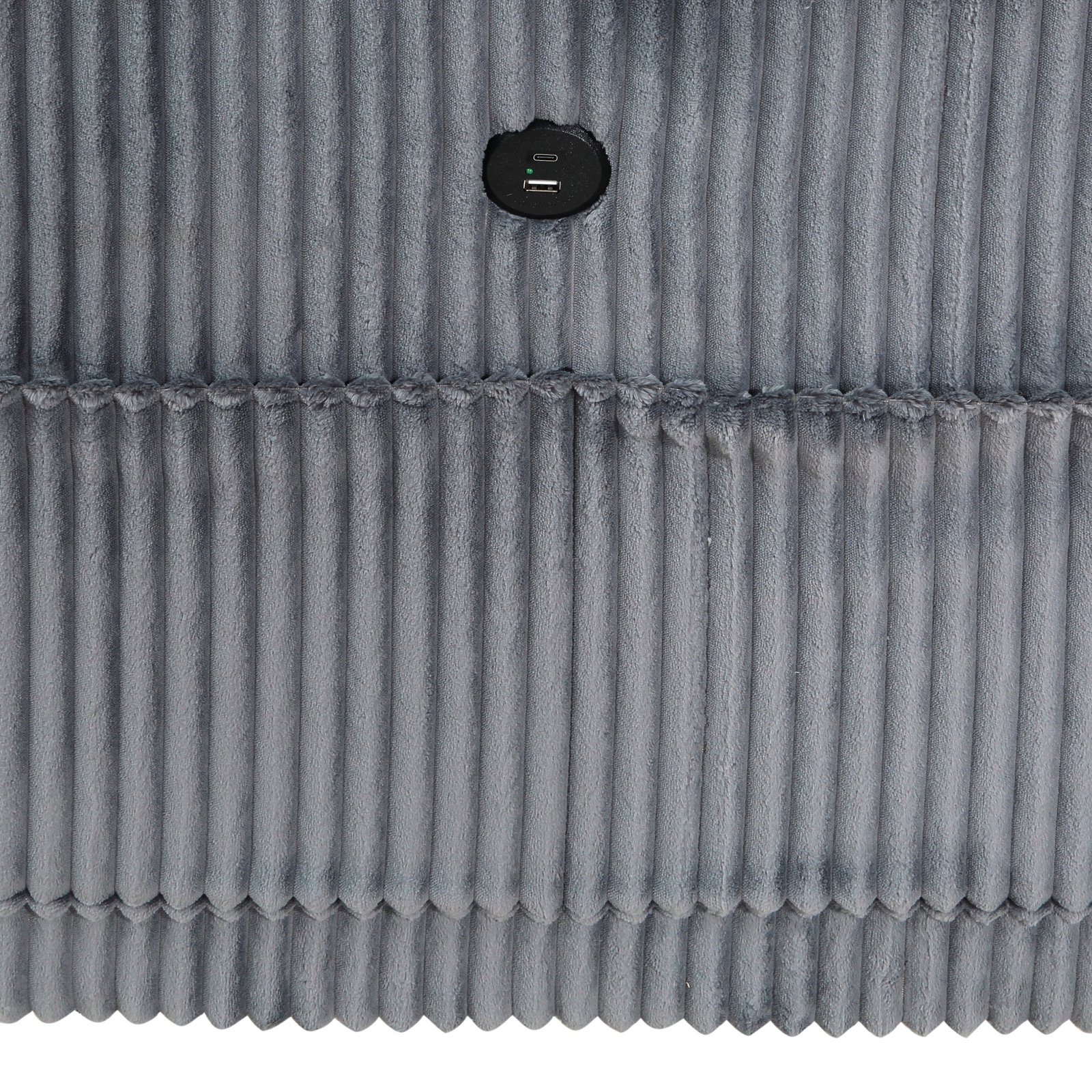 Walterboro 6-piece Sectional With Storage, Storage Pouches And Charging Ports - Image 5