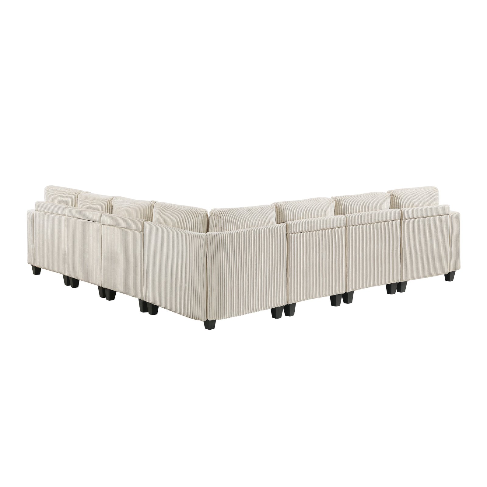 Walterboro 7-piece Sectional With Storage, Storage Pouches And Charging Ports - Image 14