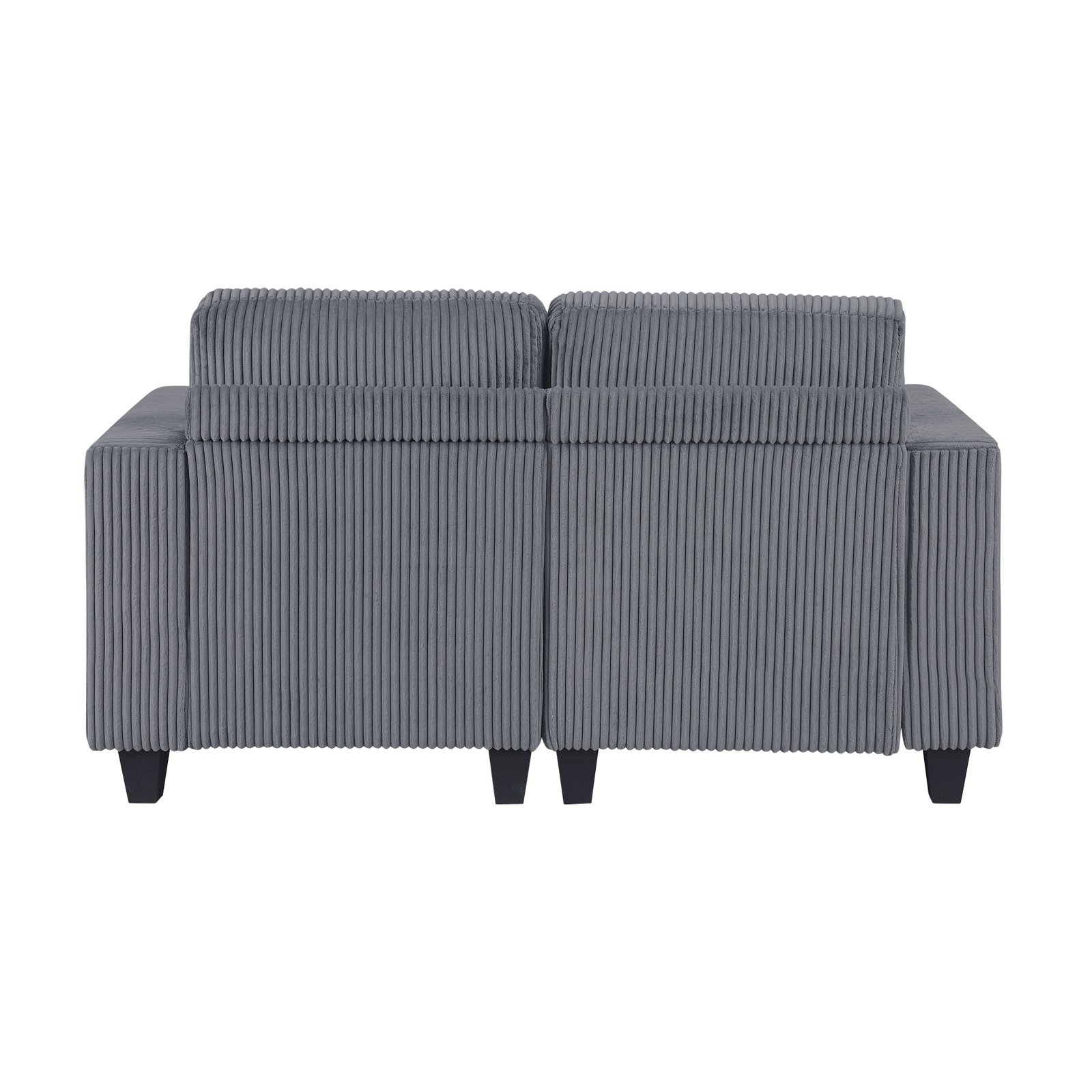 Walterboro love Seat With Storage, Storage Pouches And Charging Ports - Image 16
