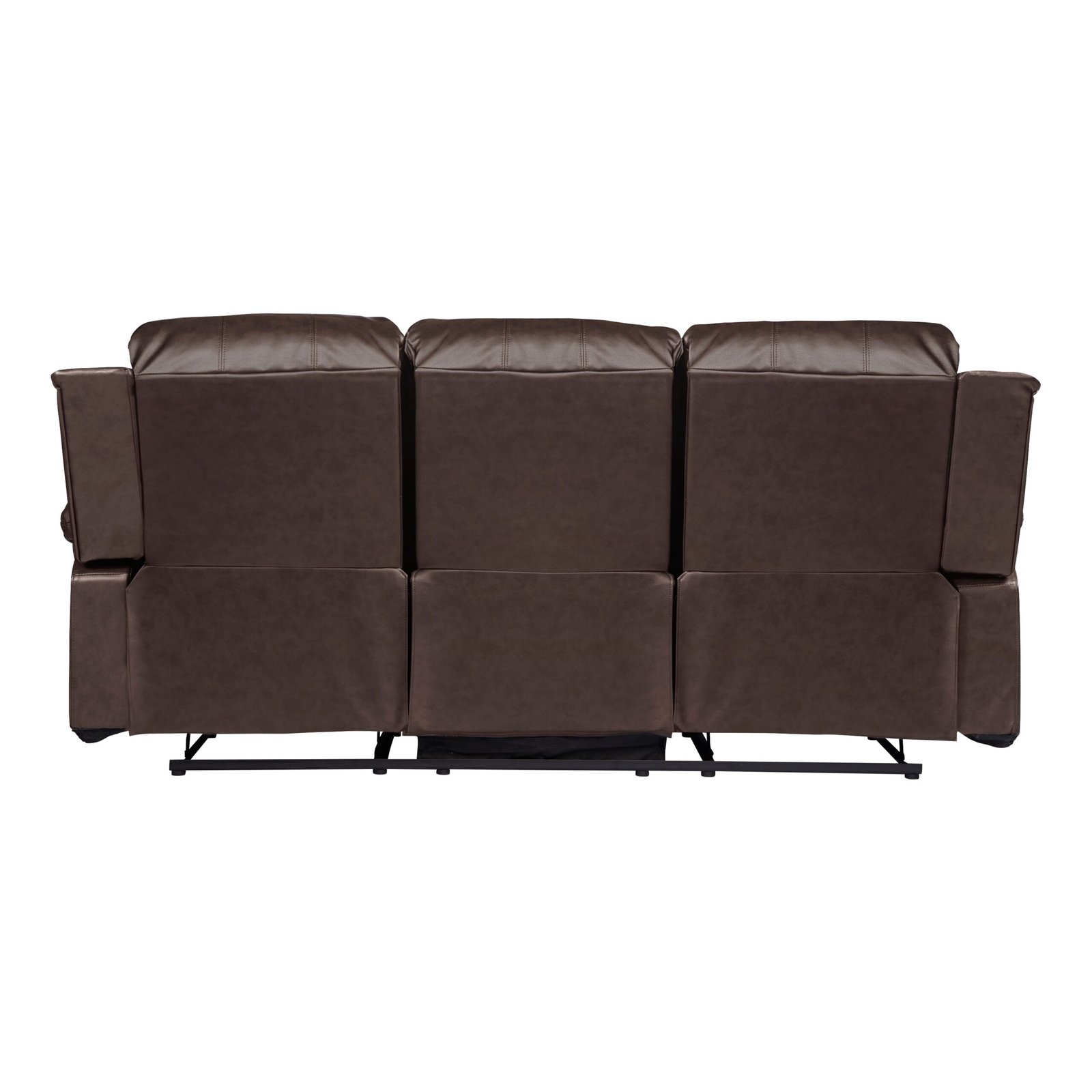 9700BRW-3 - Double Reclining Sofa - Image 4