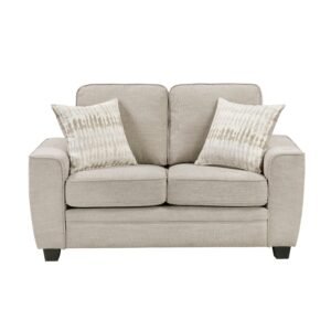 Zander-Love Seat image