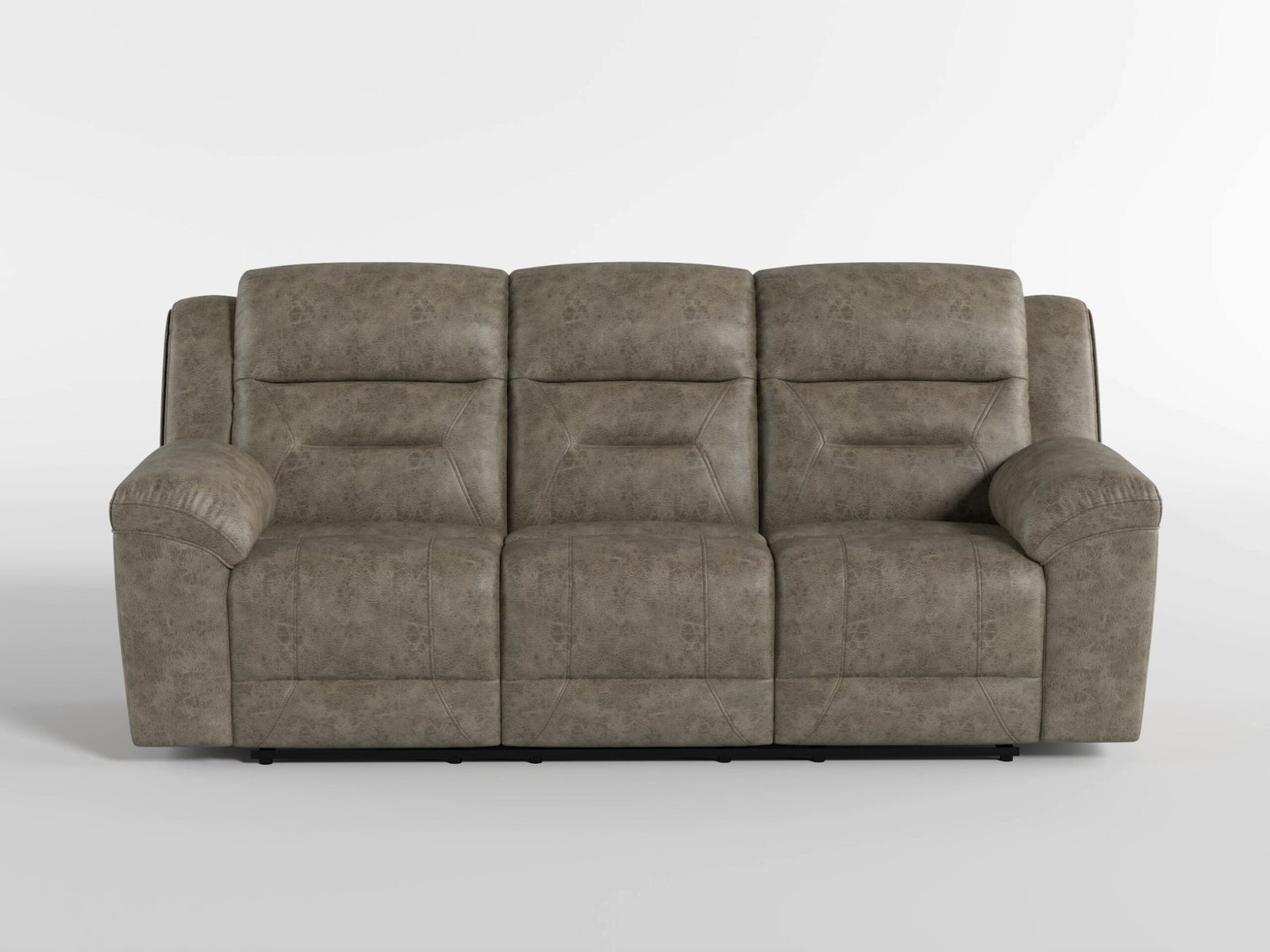 8538BR-3 - Double Reclining Sofa - Image 2
