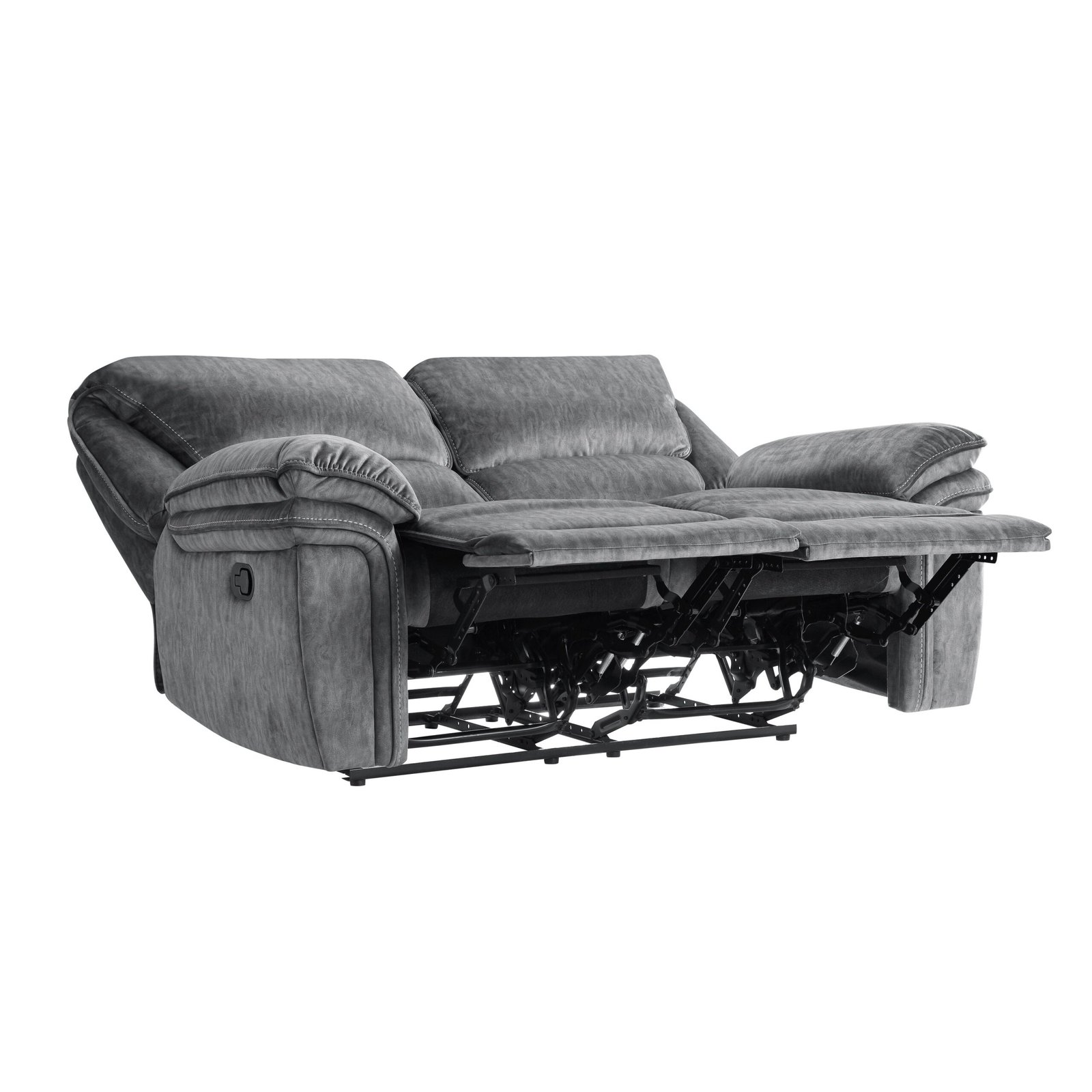 9913-2WC - Double Reclining Love Seat - Image 4