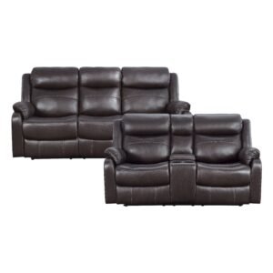 Yerba-2pc Set: Sofa, Love image